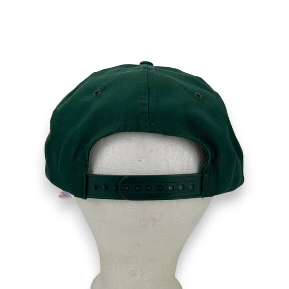 Vintage Ingersoll-Rand Construction Equipment Embroidered Snapback Hat Cap - Picture 5 of 9